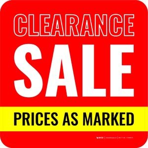 ‼️CLEARANCE SALE‼️